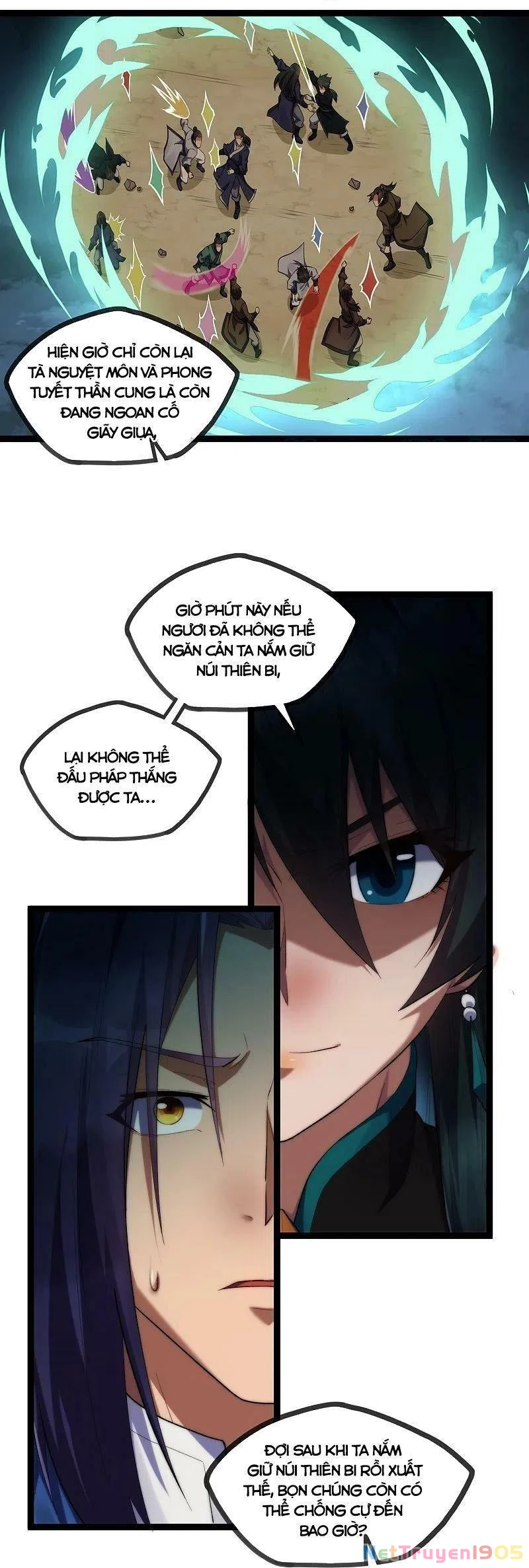 Đạp Toái Tiên Hà Chapter 289 - 11