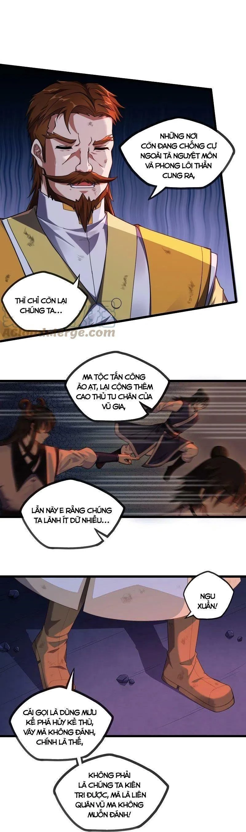 Đạp Toái Tiên Hà Chapter 290 - 3