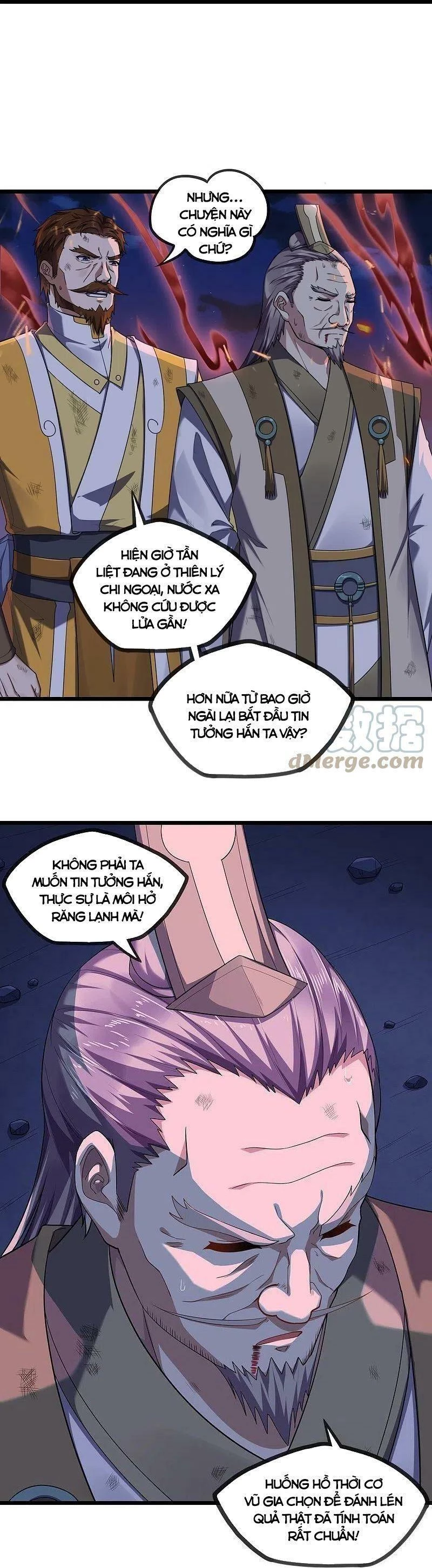 Đạp Toái Tiên Hà Chapter 290 - 5