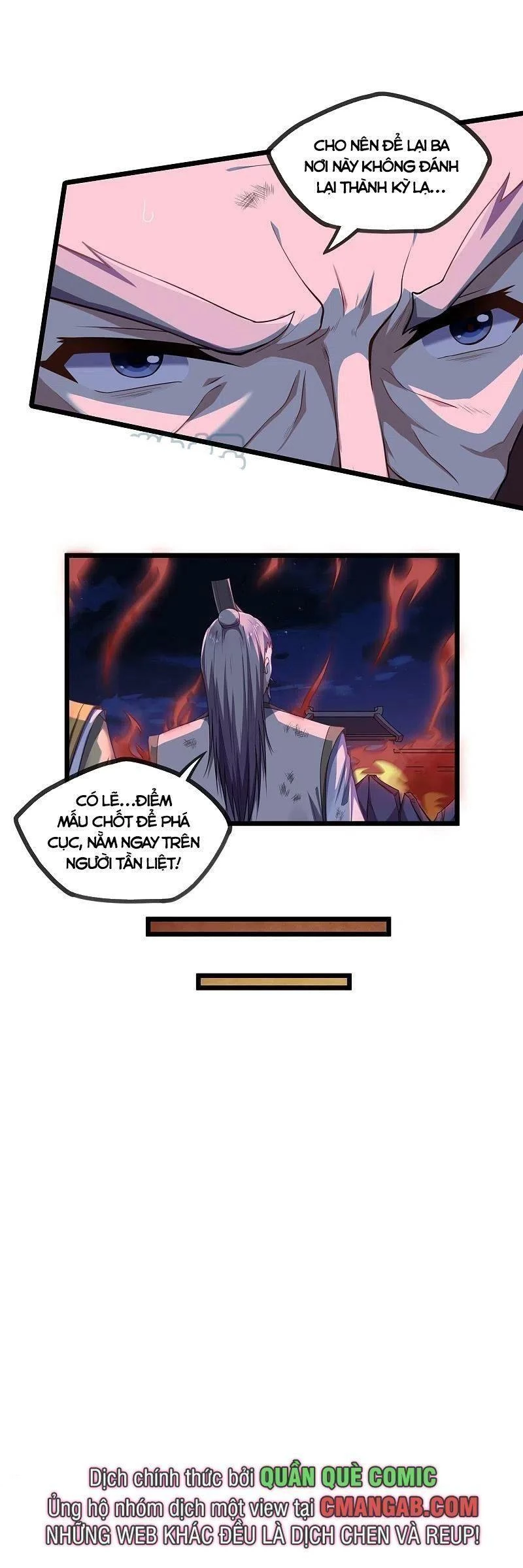 Đạp Toái Tiên Hà Chapter 290 - 7