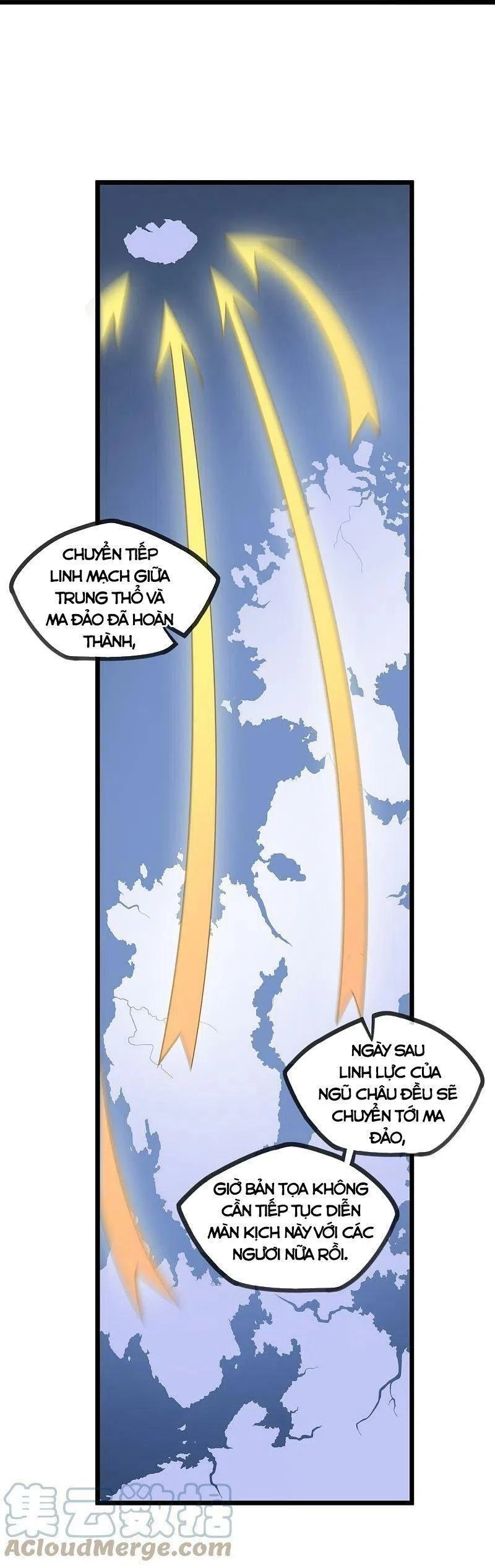 Đạp Toái Tiên Hà Chapter 290 - 11