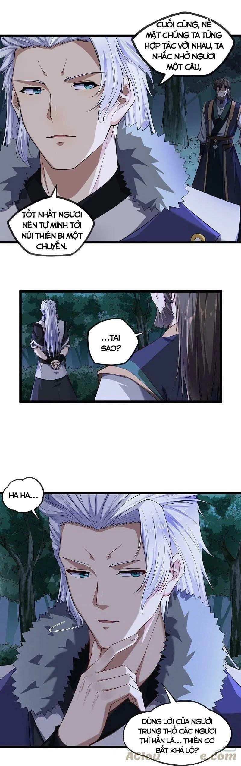 Đạp Toái Tiên Hà Chapter 290 - 12