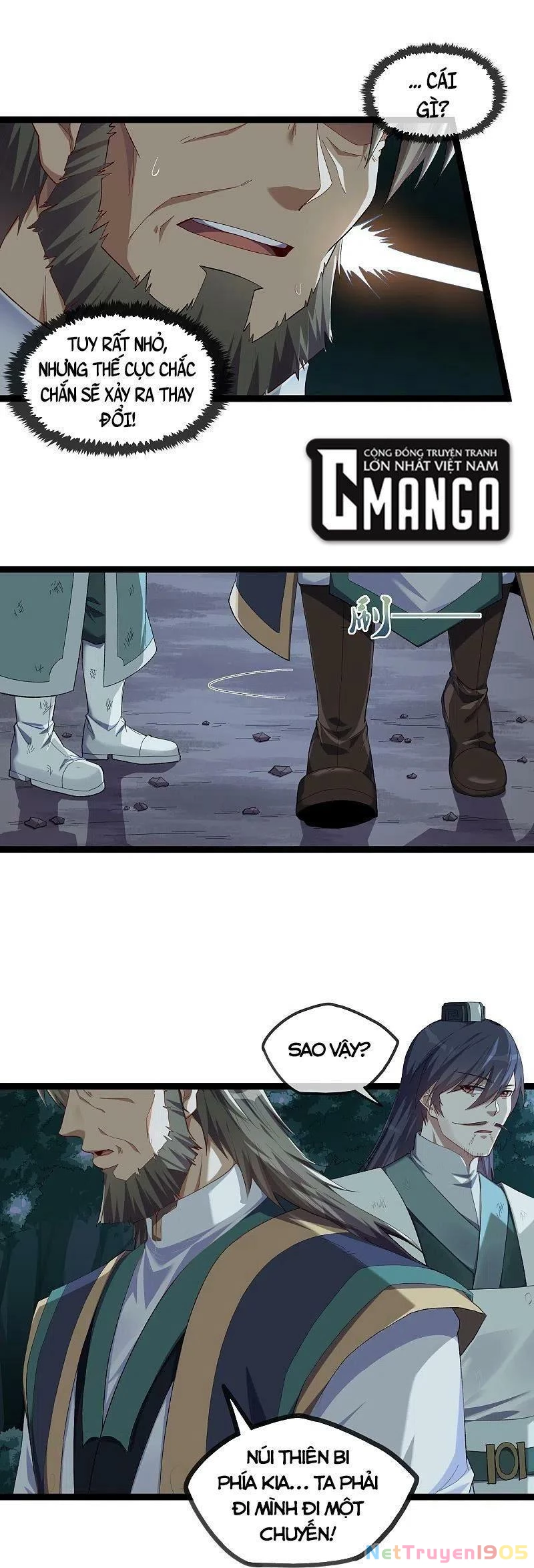 Đạp Toái Tiên Hà Chapter 291 - 3