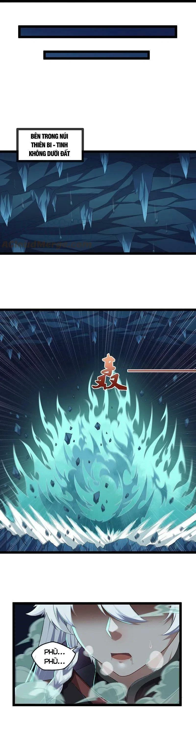 Đạp Toái Tiên Hà Chapter 291 - 6