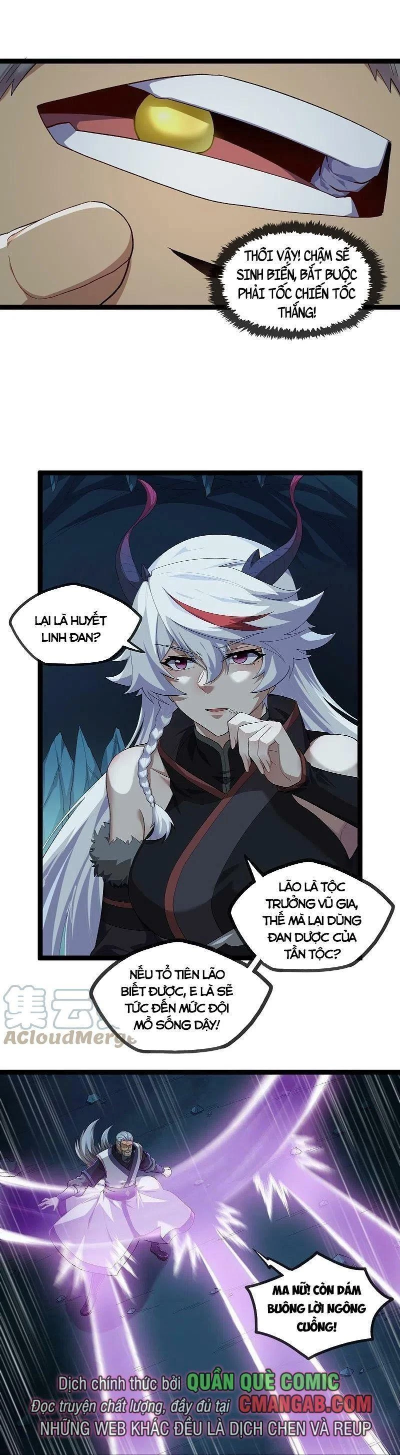 Đạp Toái Tiên Hà Chapter 291 - 8