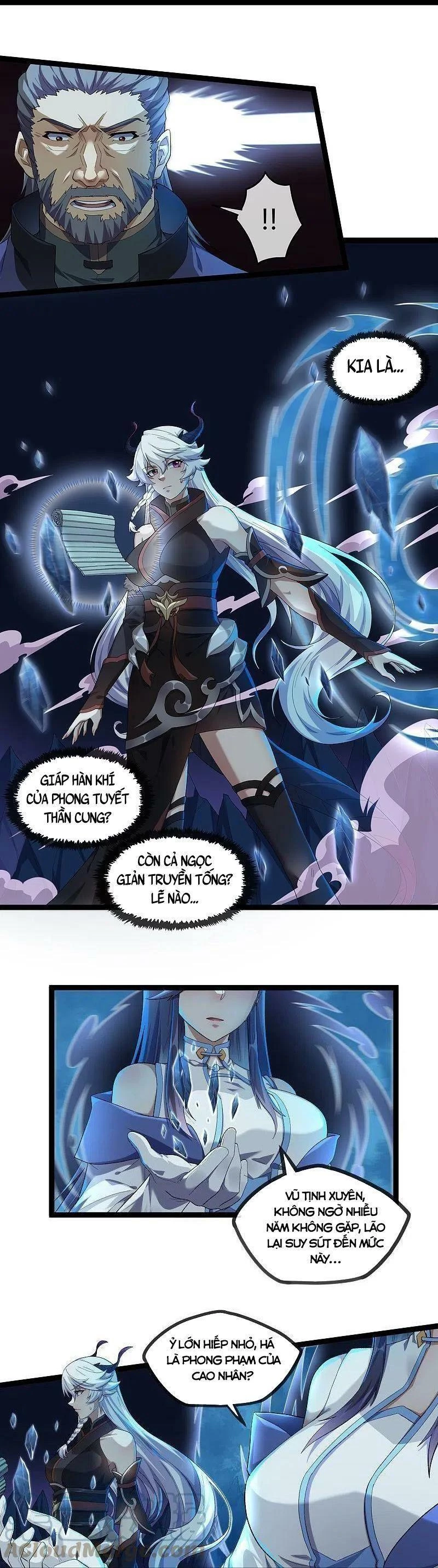 Đạp Toái Tiên Hà Chapter 291 - 11