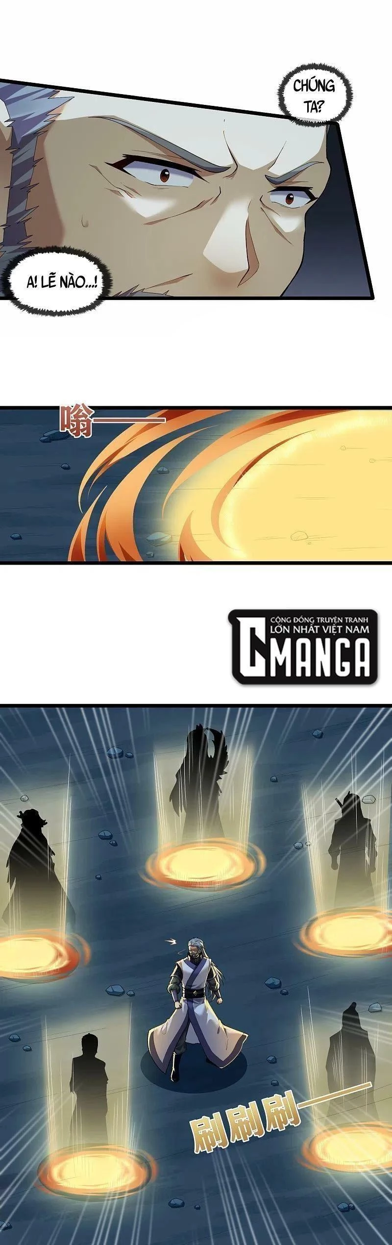 Đạp Toái Tiên Hà Chapter 292 - 3