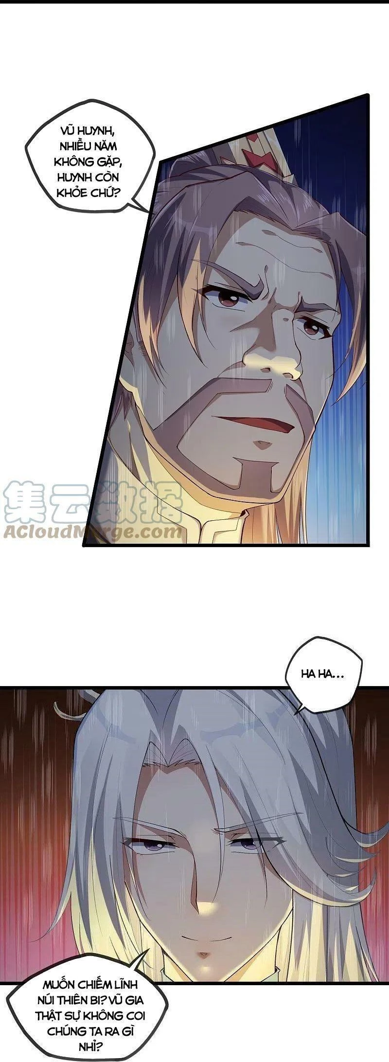 Đạp Toái Tiên Hà Chapter 292 - 4