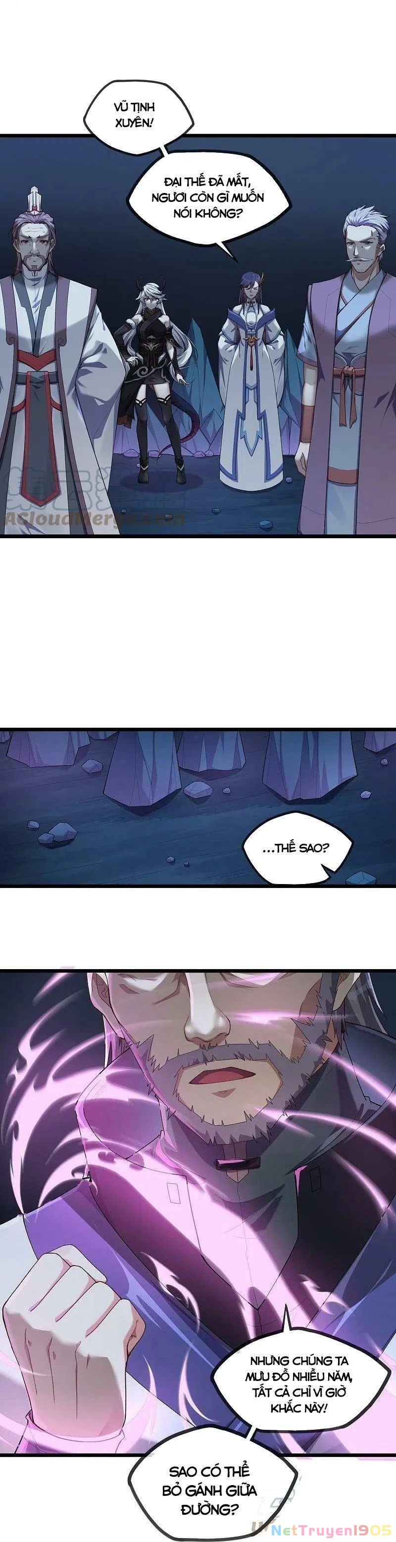 Đạp Toái Tiên Hà Chapter 292 - 6