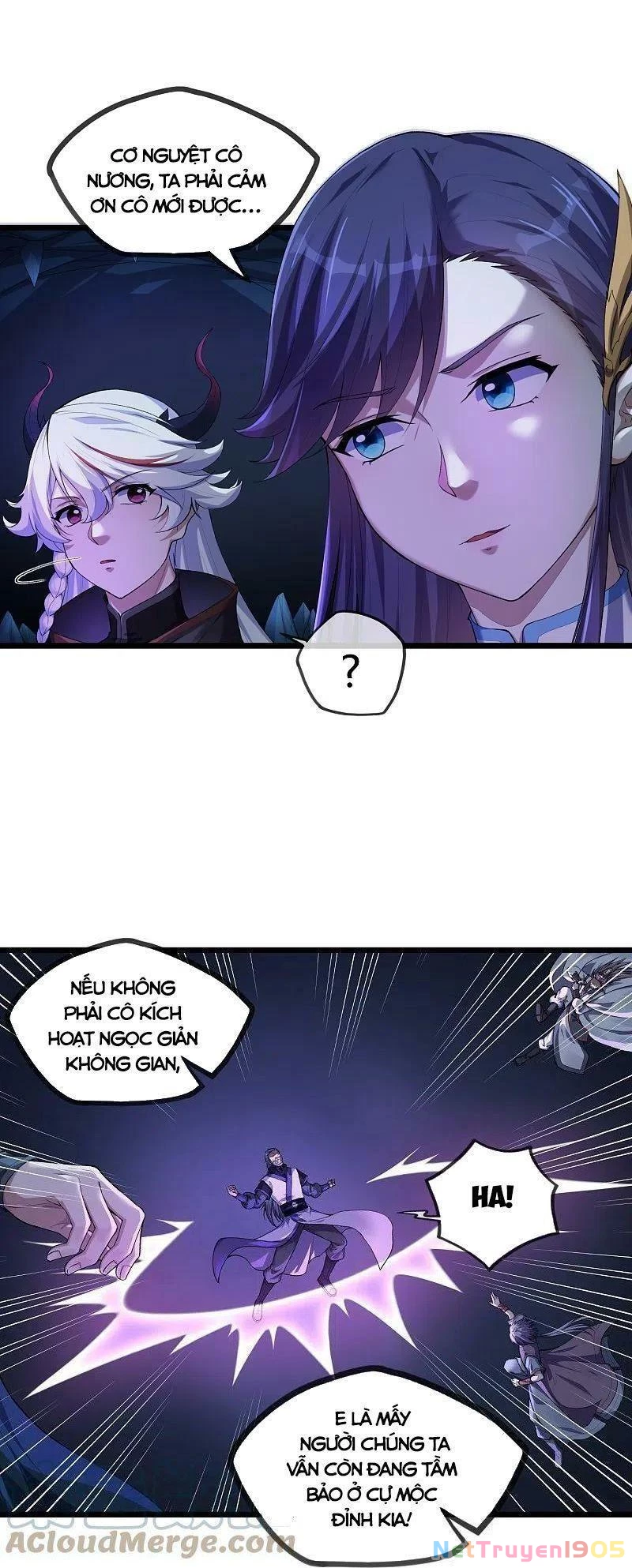 Đạp Toái Tiên Hà Chapter 292 - 10