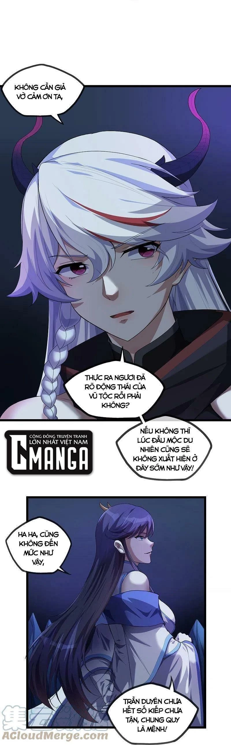 Đạp Toái Tiên Hà Chapter 292 - 11