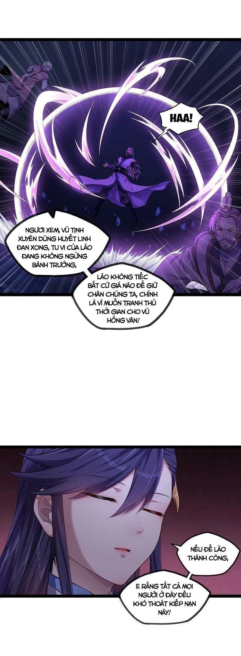 Đạp Toái Tiên Hà Chapter 293 - 2