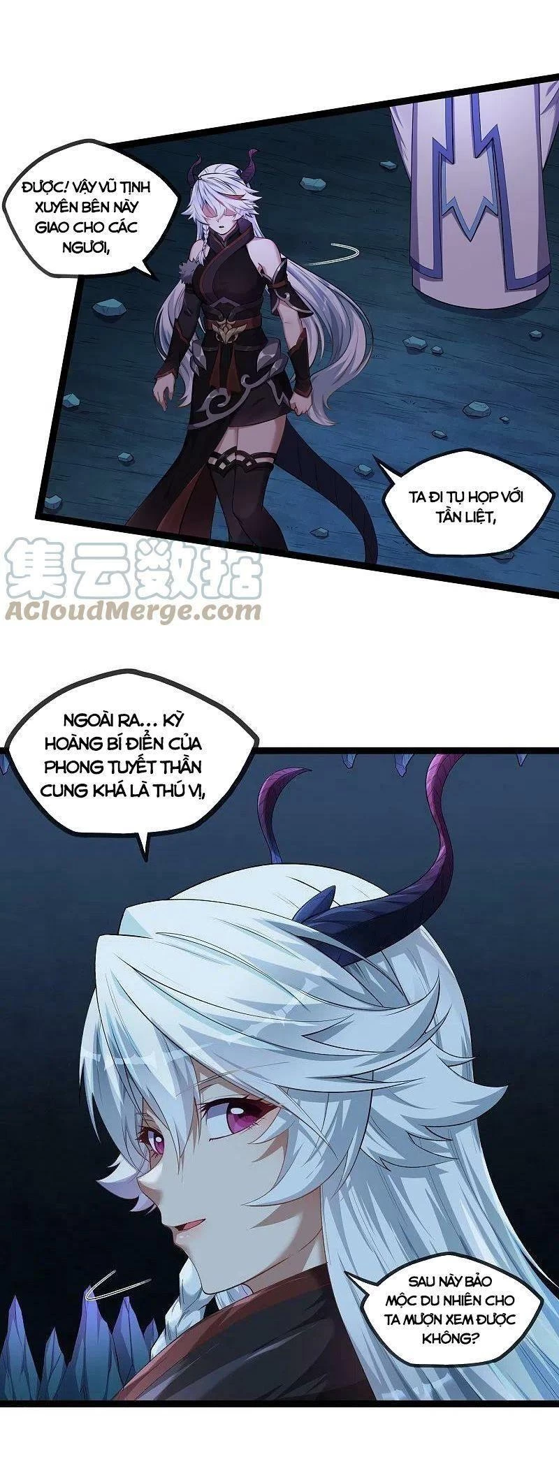 Đạp Toái Tiên Hà Chapter 293 - 3