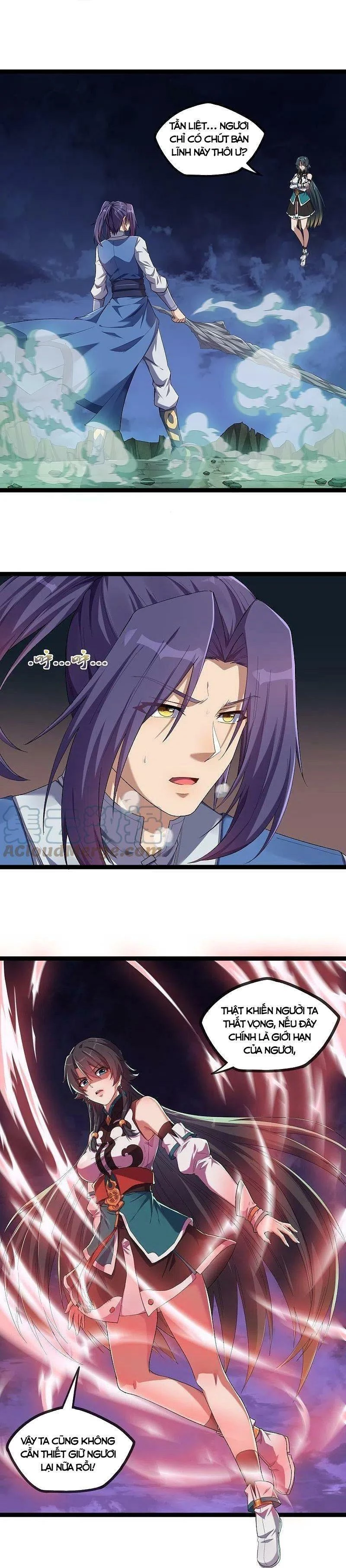 Đạp Toái Tiên Hà Chapter 293 - 5