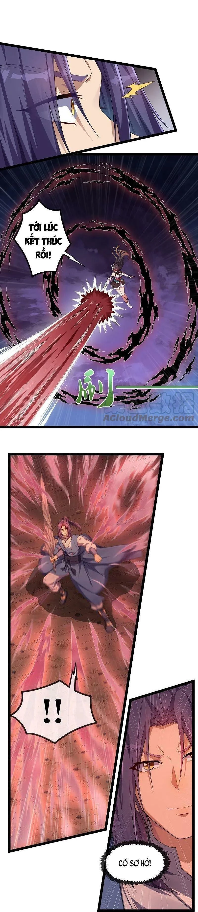 Đạp Toái Tiên Hà Chapter 293 - 6