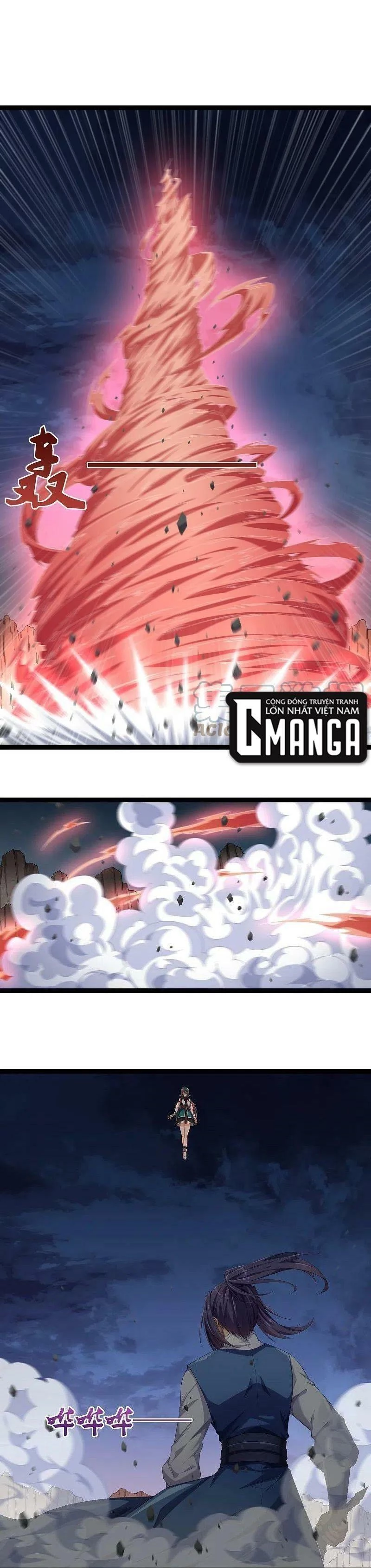 Đạp Toái Tiên Hà Chapter 293 - 7