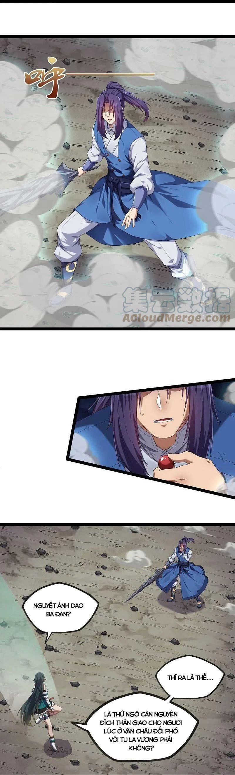 Đạp Toái Tiên Hà Chapter 293 - 8