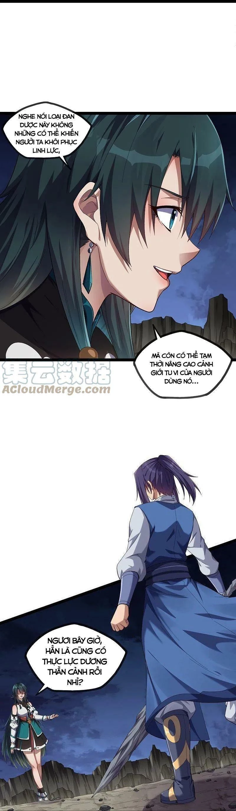 Đạp Toái Tiên Hà Chapter 293 - 9