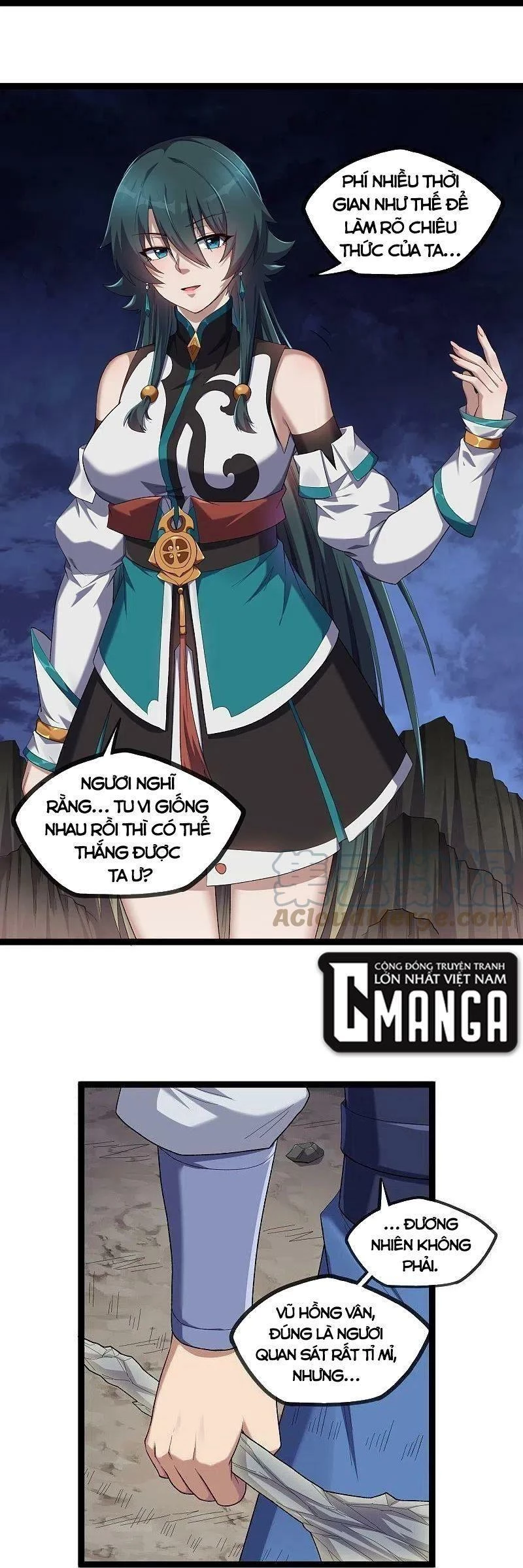 Đạp Toái Tiên Hà Chapter 293 - 10