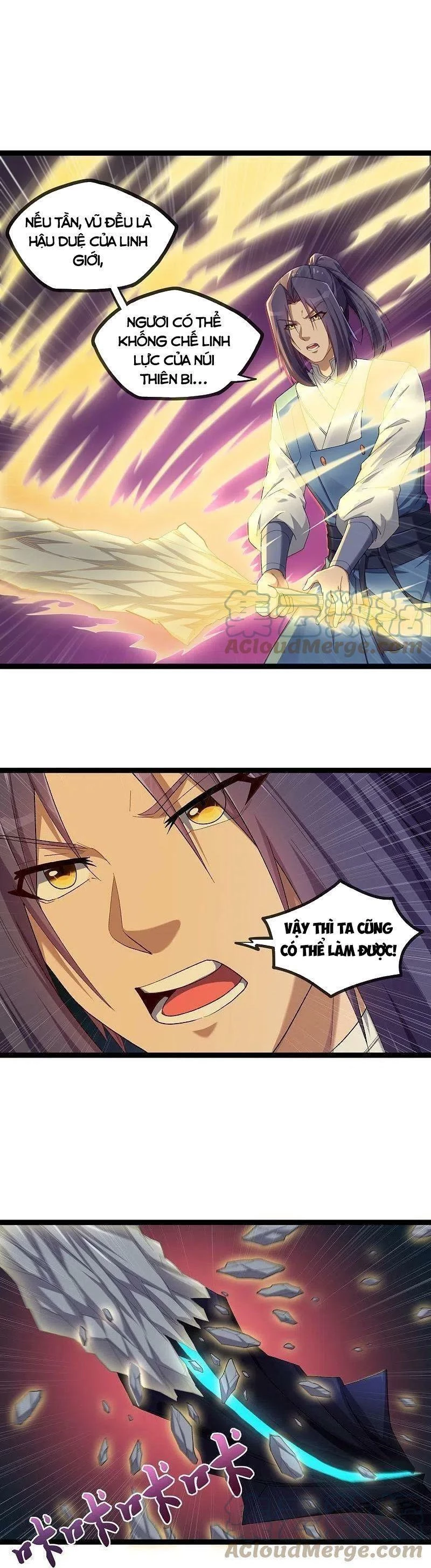 Đạp Toái Tiên Hà Chapter 293 - 11