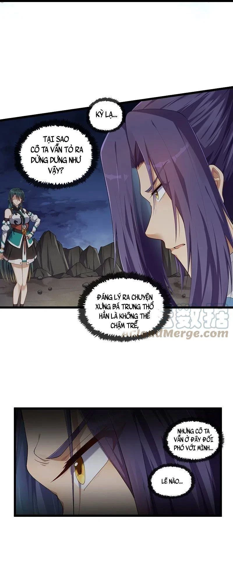 Đạp Toái Tiên Hà Chapter 294 - 2