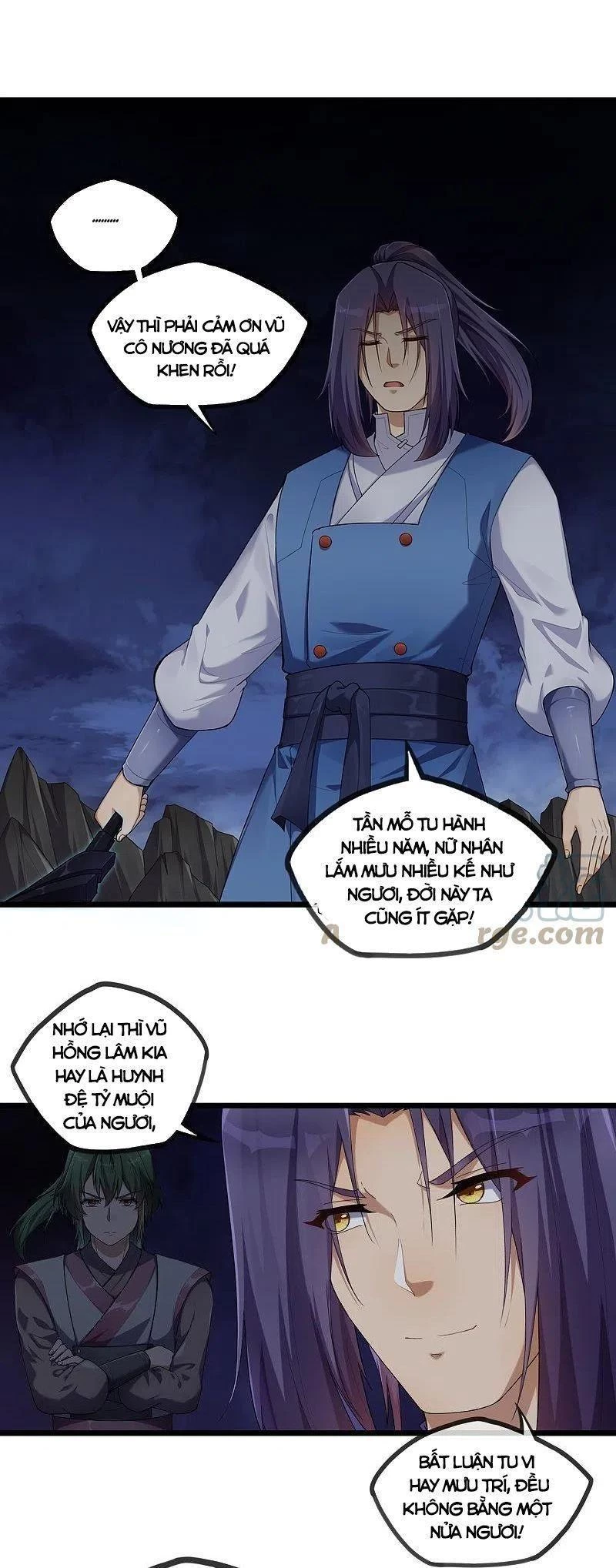 Đạp Toái Tiên Hà Chapter 294 - 3