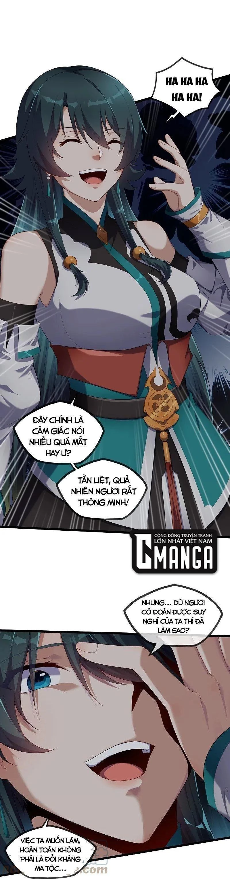 Đạp Toái Tiên Hà Chapter 294 - 8