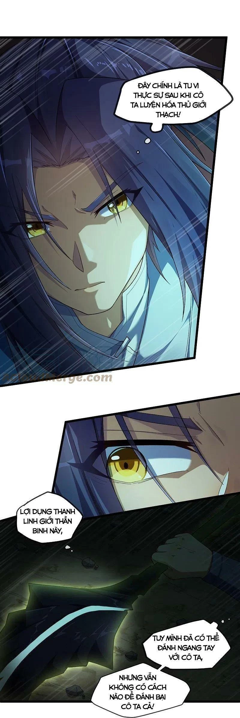 Đạp Toái Tiên Hà Chapter 295 - 2