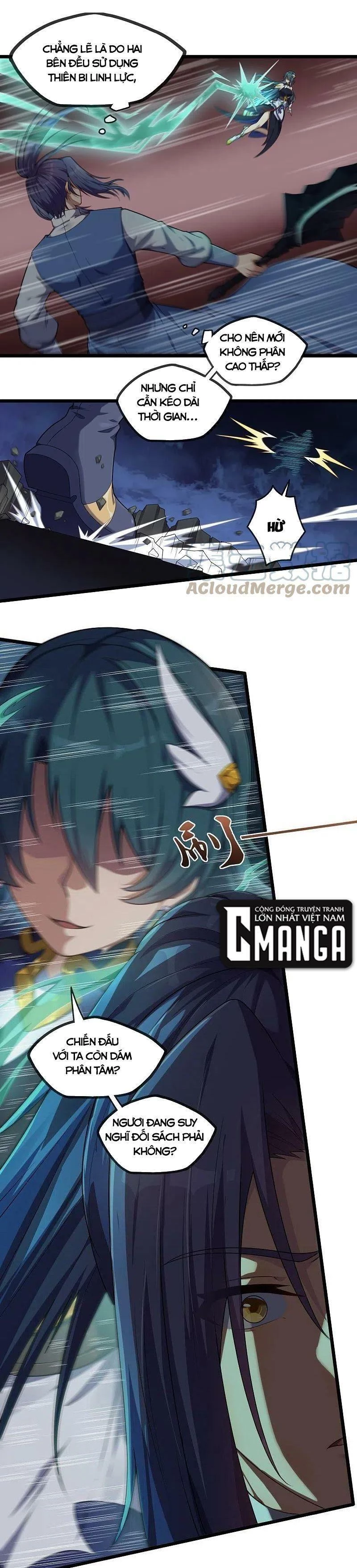 Đạp Toái Tiên Hà Chapter 295 - 3