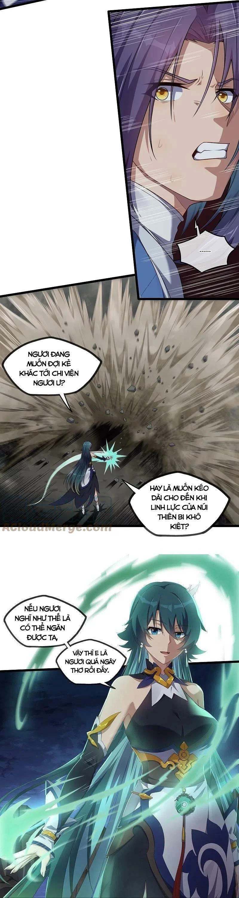 Đạp Toái Tiên Hà Chapter 295 - 4