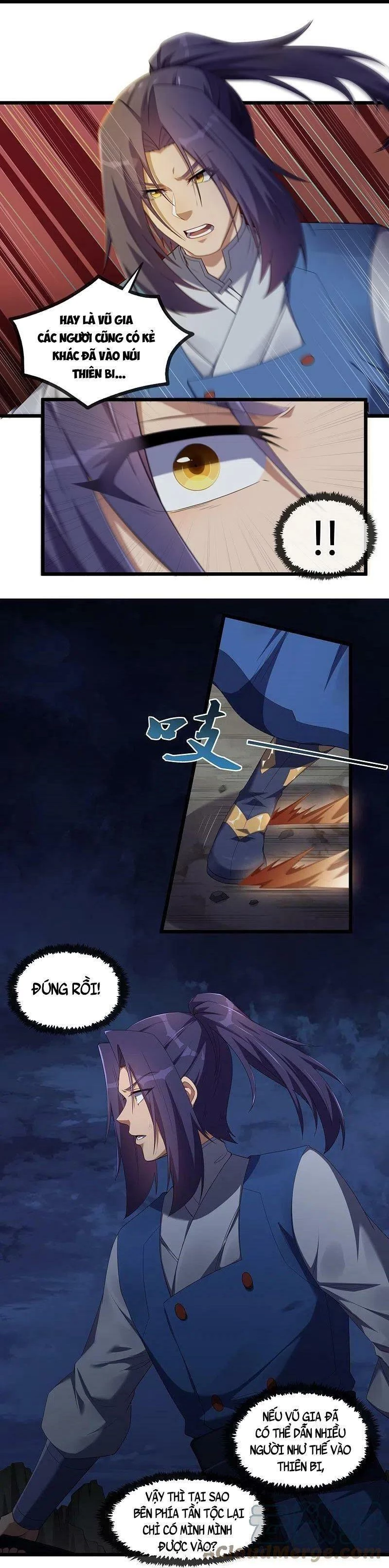 Đạp Toái Tiên Hà Chapter 295 - 6
