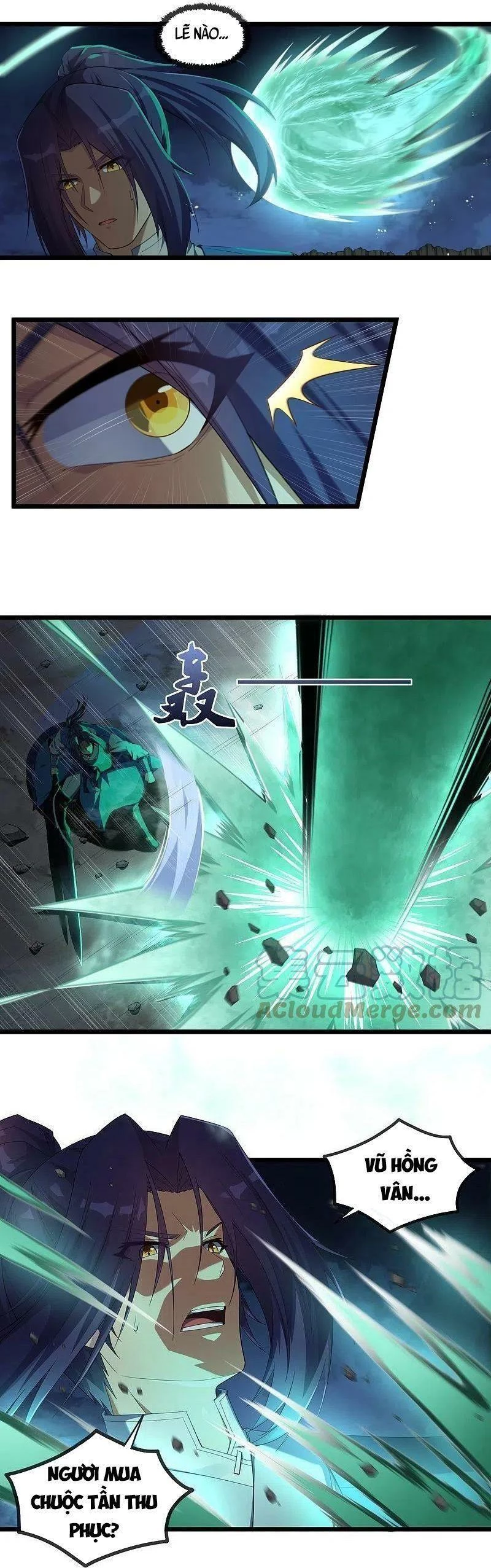 Đạp Toái Tiên Hà Chapter 295 - 8