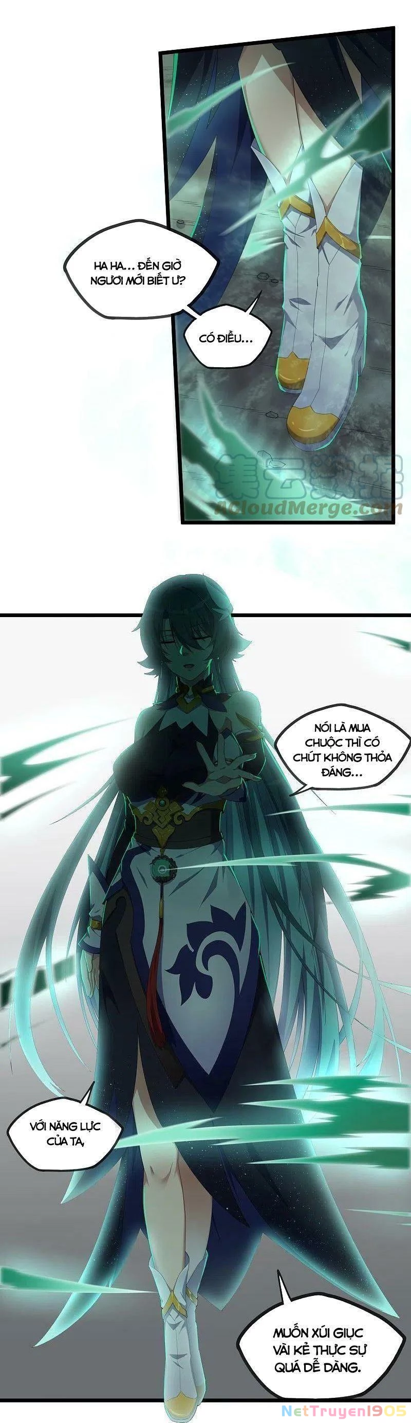 Đạp Toái Tiên Hà Chapter 295 - 9