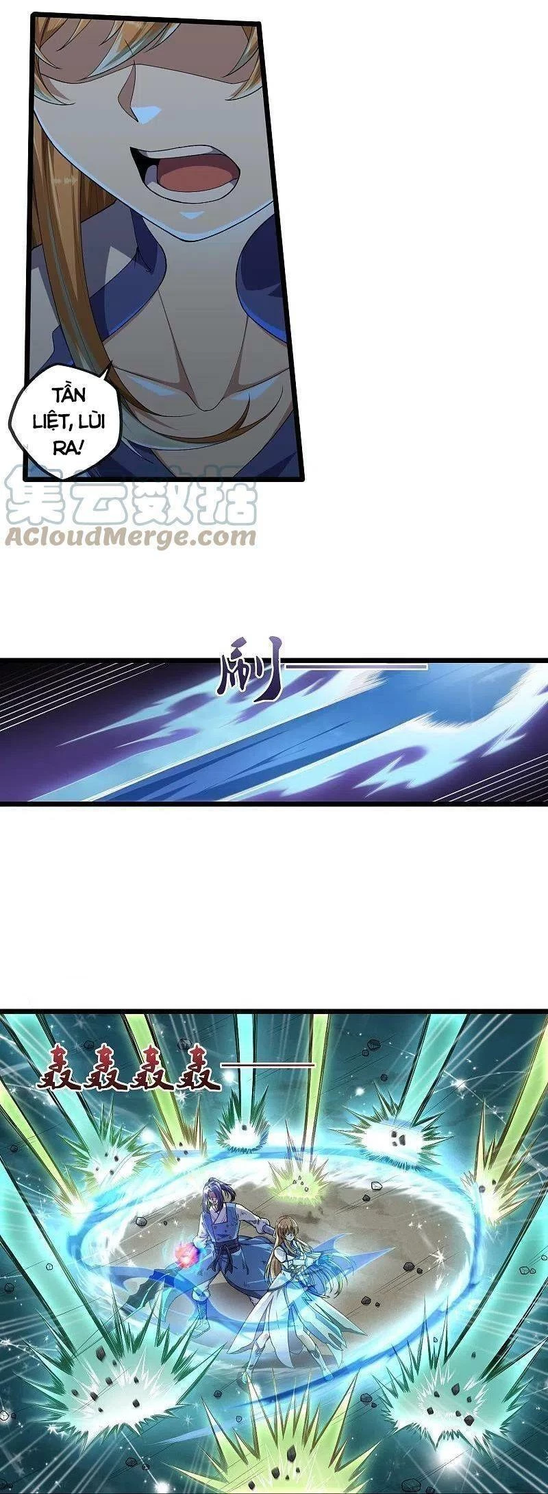 Đạp Toái Tiên Hà Chapter 296 - 6