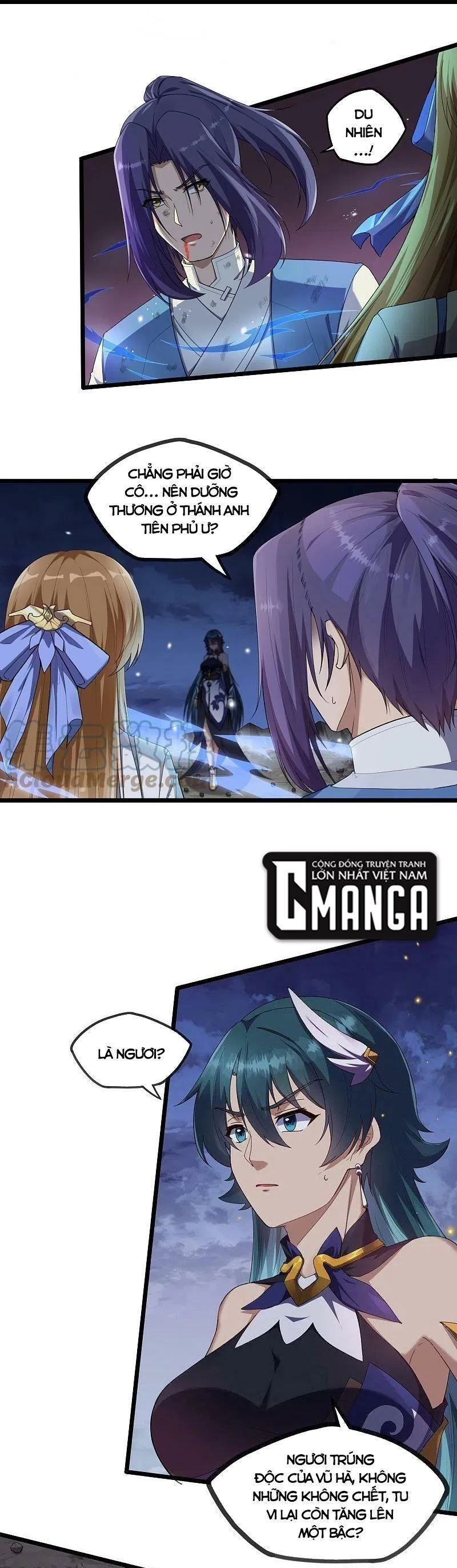 Đạp Toái Tiên Hà Chapter 296 - 7