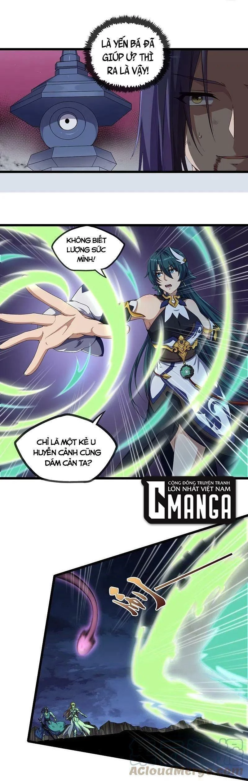 Đạp Toái Tiên Hà Chapter 296 - 9