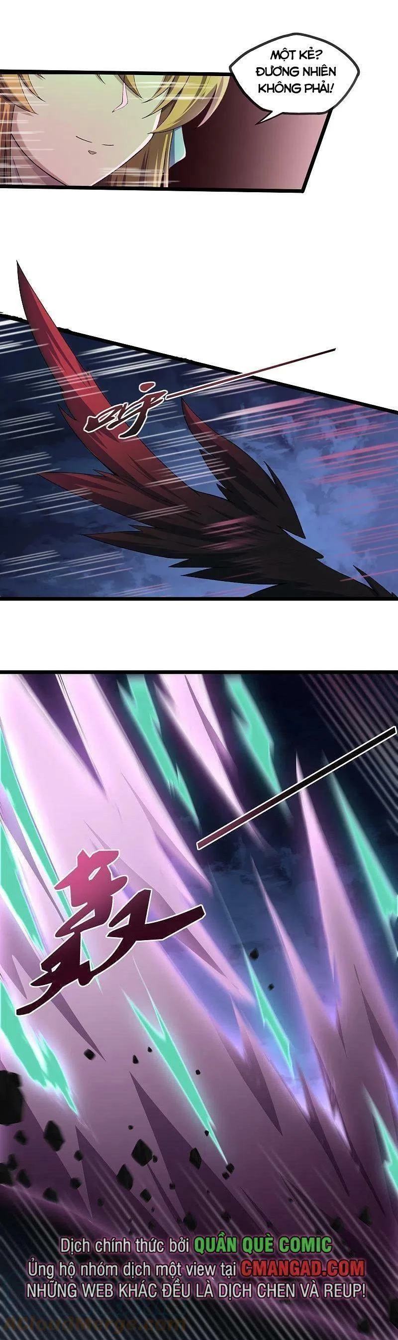 Đạp Toái Tiên Hà Chapter 296 - 10