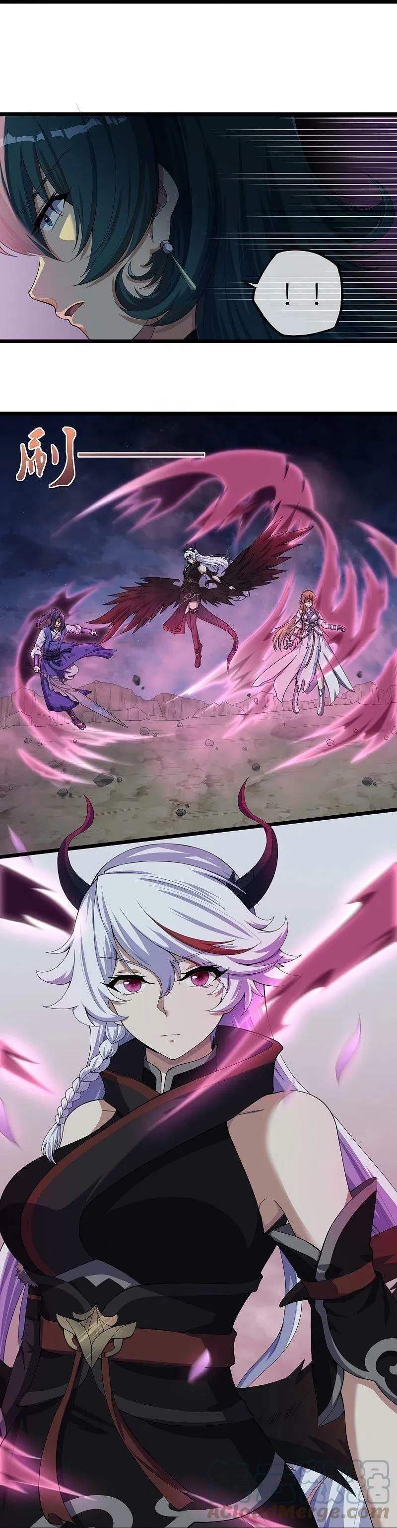 Đạp Toái Tiên Hà Chapter 296 - 11