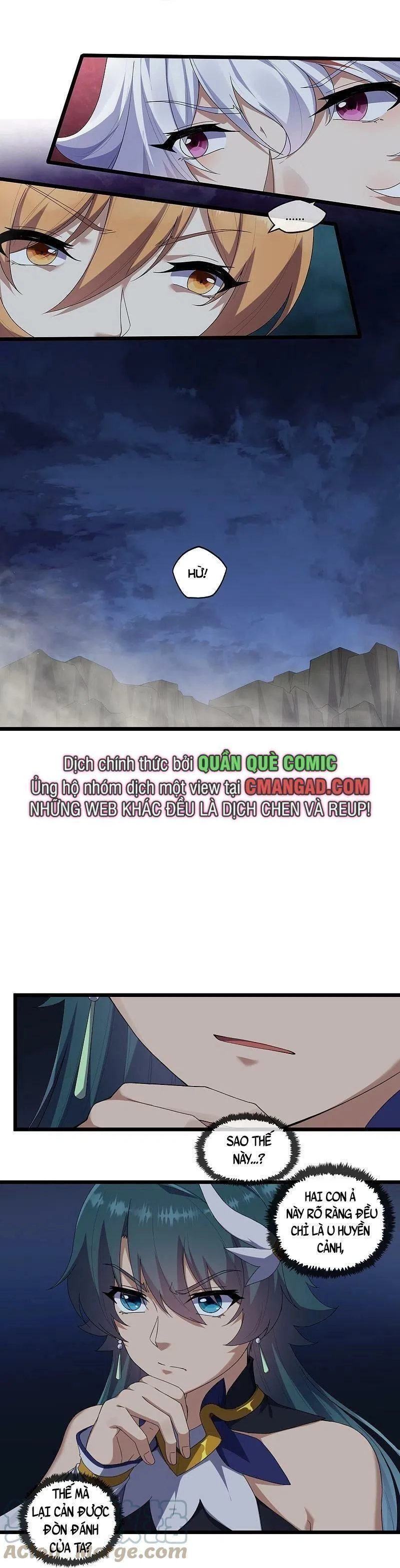 Đạp Toái Tiên Hà Chapter 296 - 14