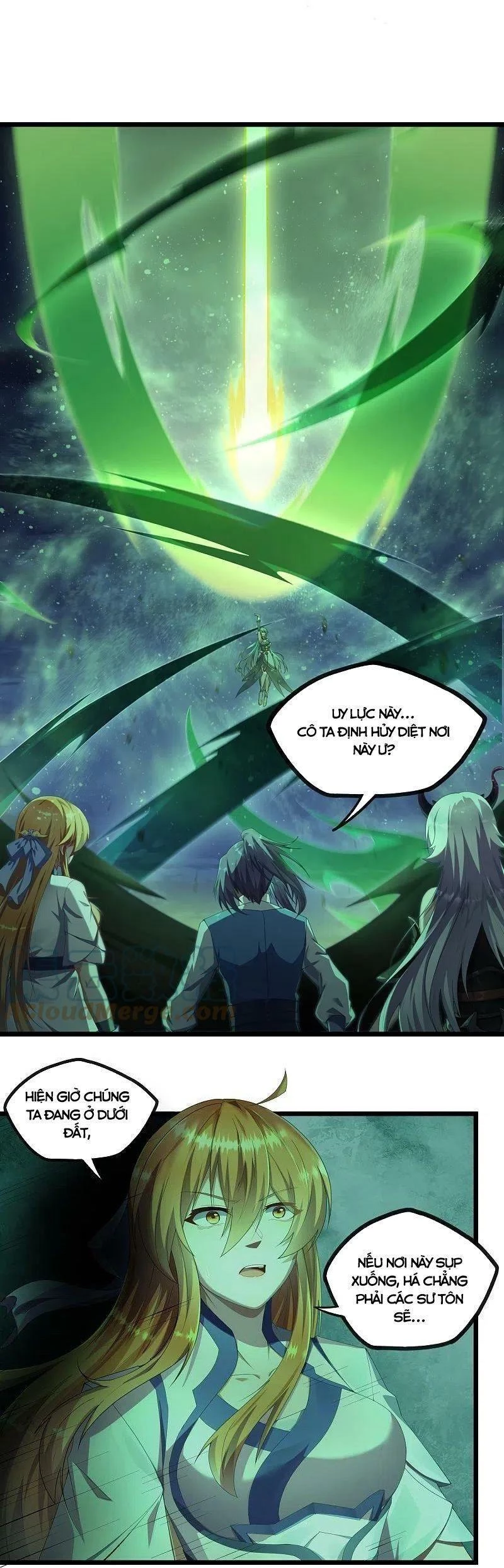 Đạp Toái Tiên Hà Chapter 297 - 2