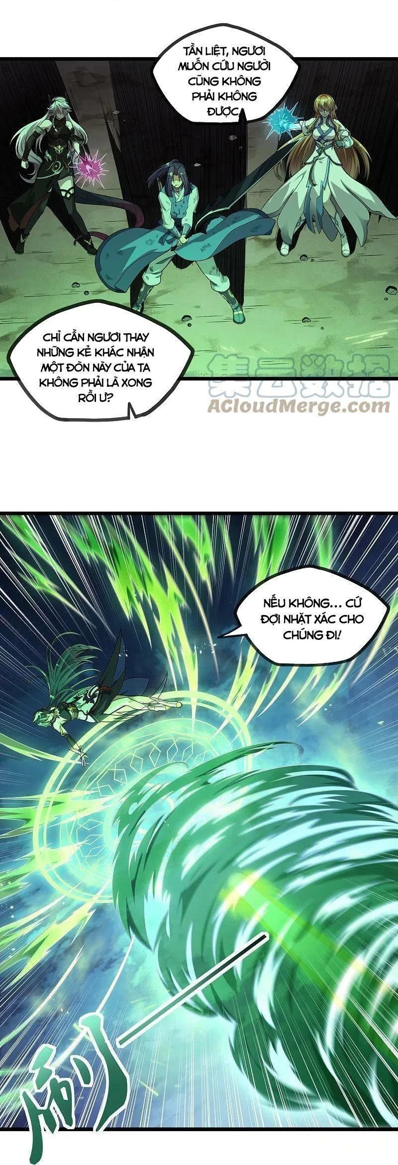 Đạp Toái Tiên Hà Chapter 297 - 4