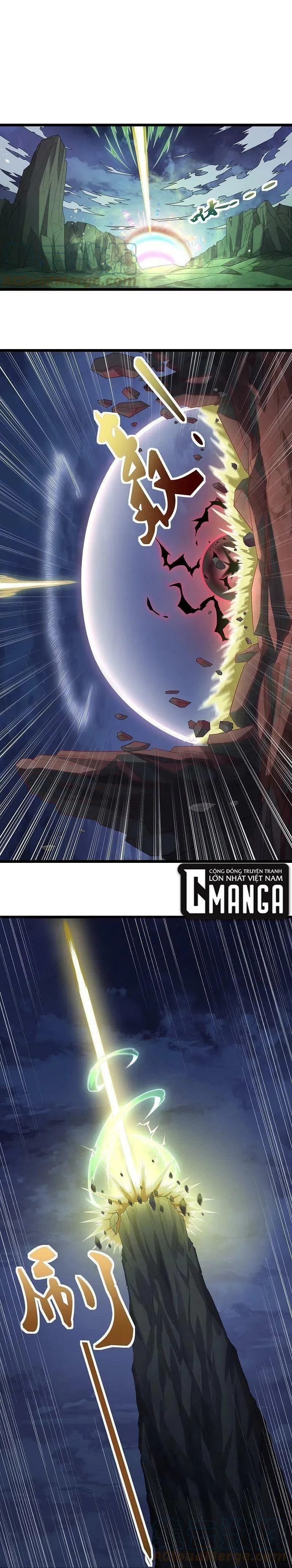 Đạp Toái Tiên Hà Chapter 297 - 5