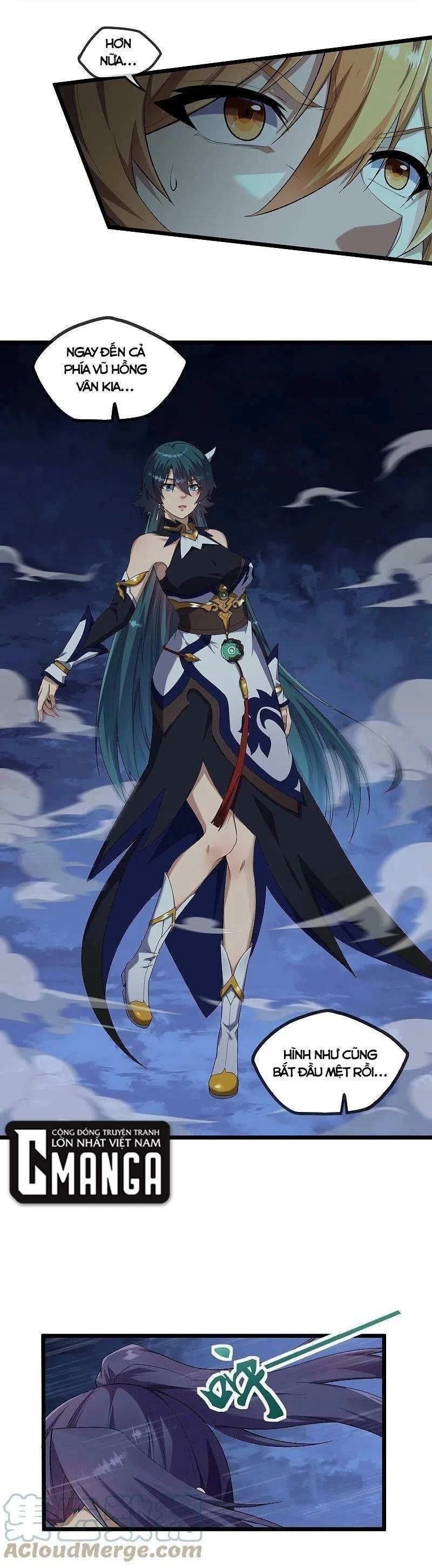 Đạp Toái Tiên Hà Chapter 297 - 8