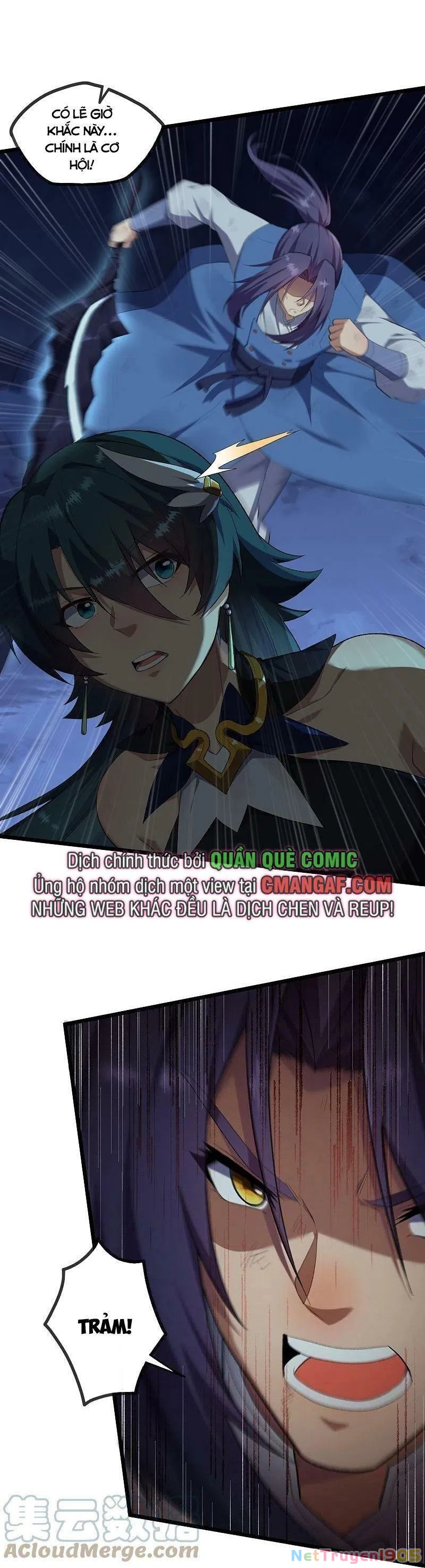 Đạp Toái Tiên Hà Chapter 297 - 9