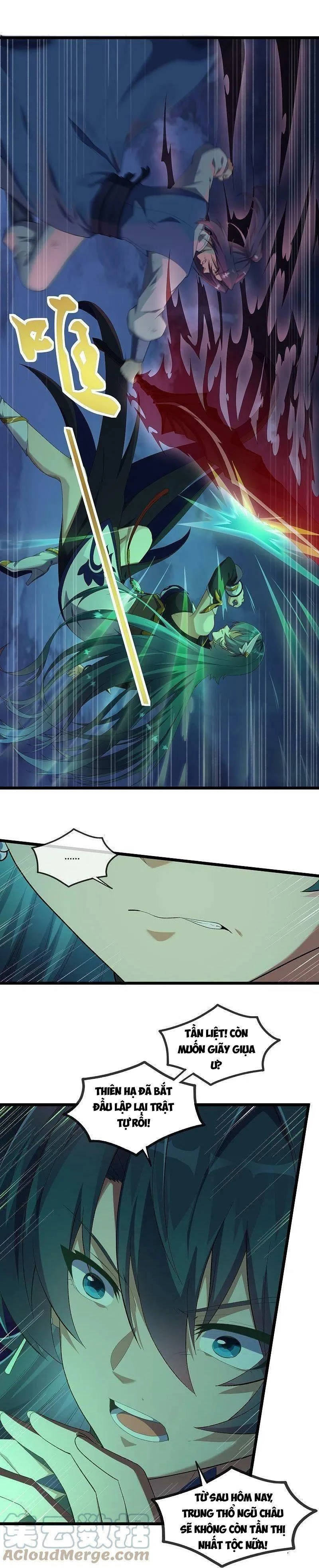 Đạp Toái Tiên Hà Chapter 297 - 10