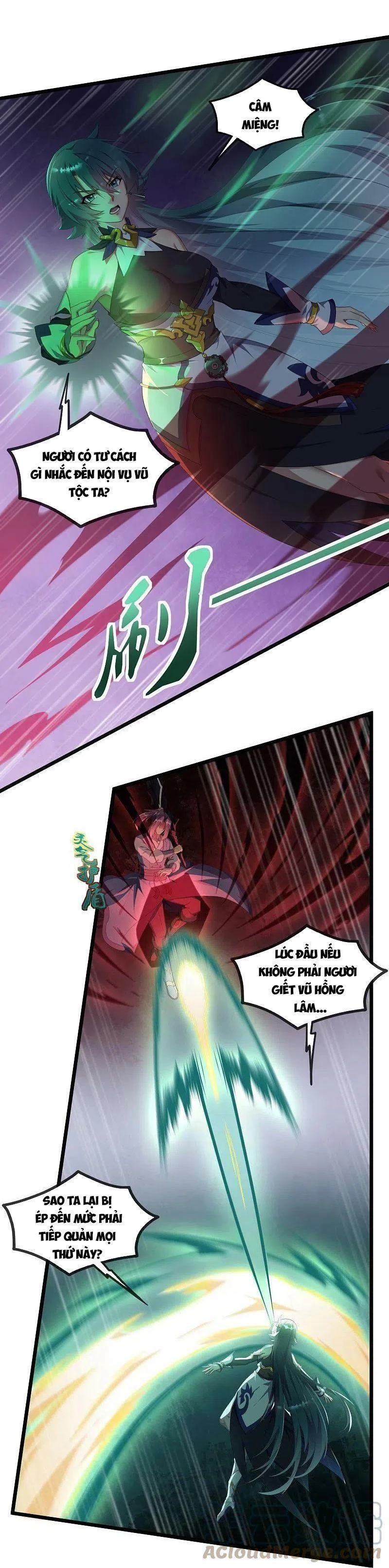 Đạp Toái Tiên Hà Chapter 297 - 14