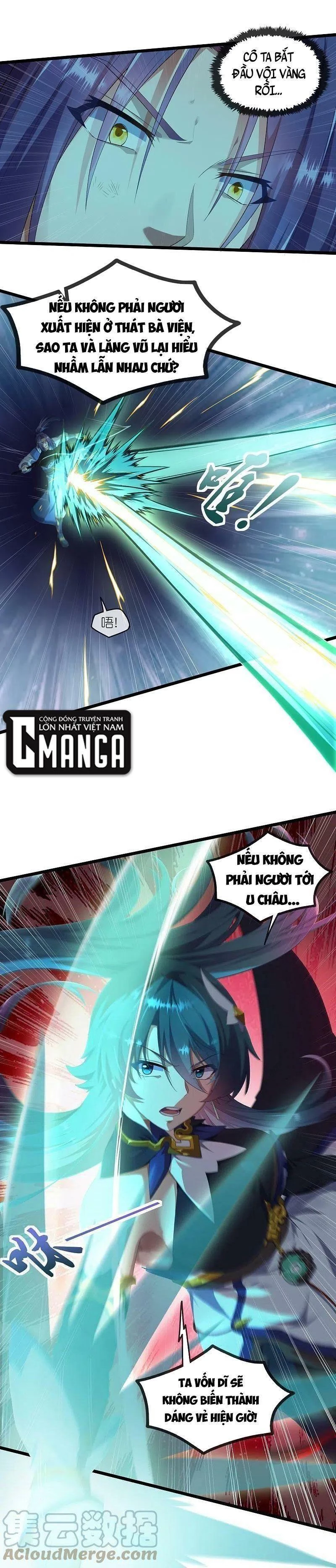 Đạp Toái Tiên Hà Chapter 297 - 15