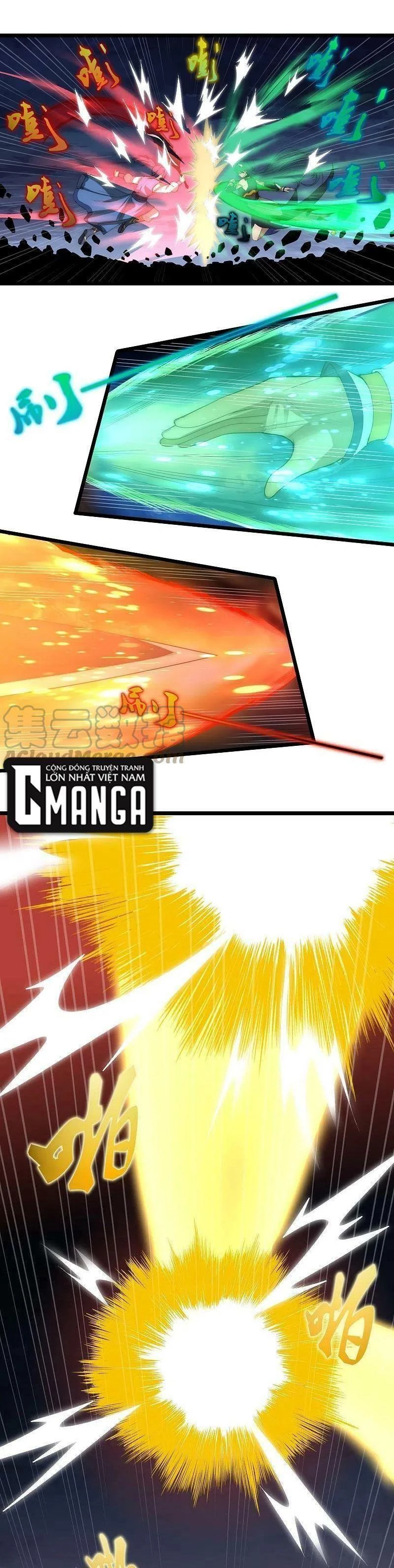 Đạp Toái Tiên Hà Chapter 298 - 3