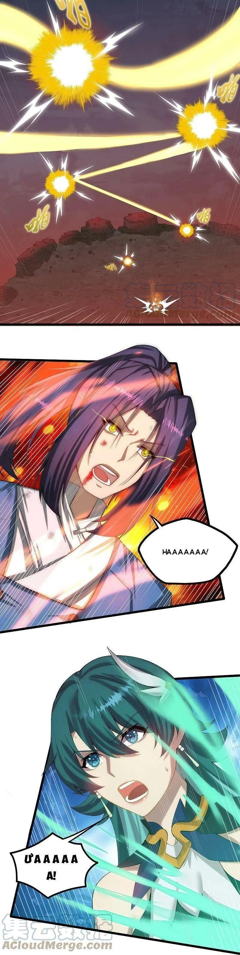 Đạp Toái Tiên Hà Chapter 298 - 4