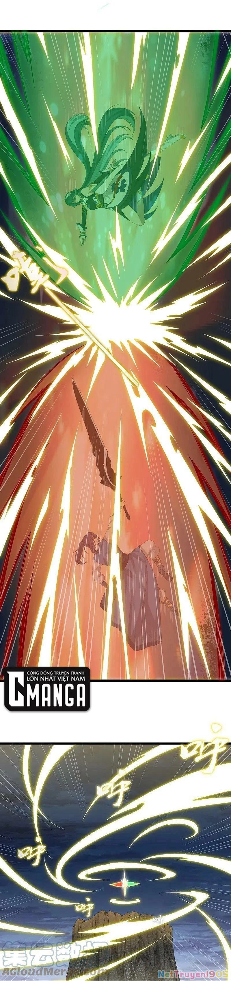 Đạp Toái Tiên Hà Chapter 298 - 5